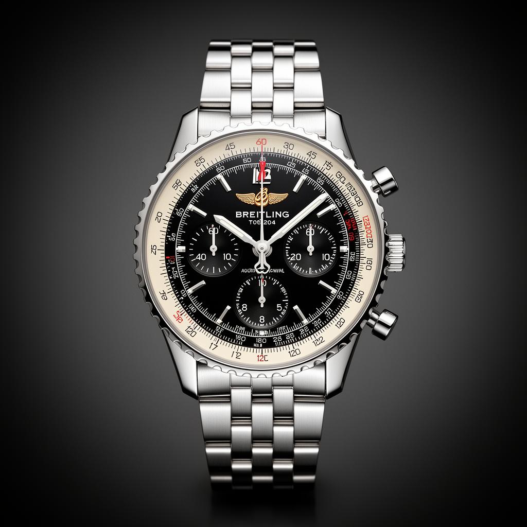 Breitling Old Navitimer